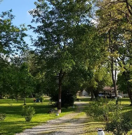 Κάμπινγκ Domaine D'agadez *